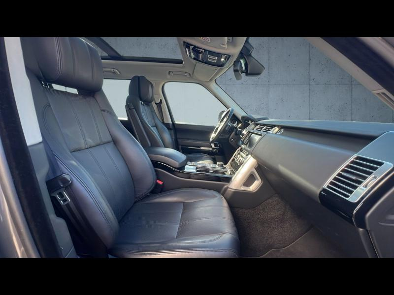 Photo 6 de l’annonce de LAND-ROVER Range Rover d’occasion à vendre à Marseille