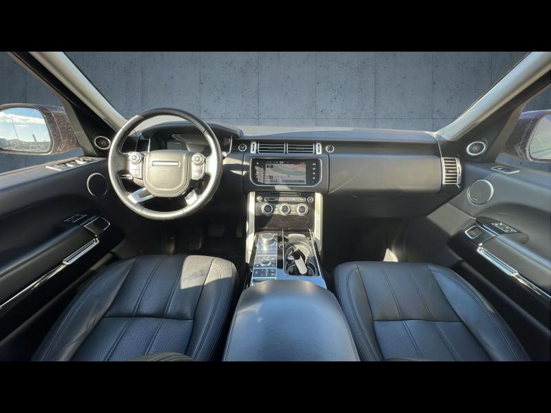 Photo 7 de l’annonce de LAND-ROVER Range Rover d’occasion à vendre à Marseille