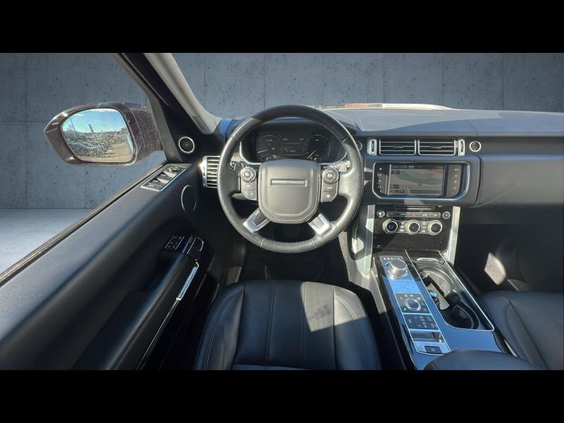 Photo 8 de l’annonce de LAND-ROVER Range Rover d’occasion à vendre à Marseille