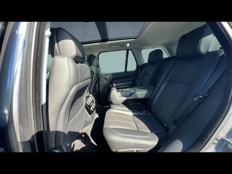 Photo 9 de l’annonce de LAND-ROVER Range Rover d’occasion à vendre à Marseille