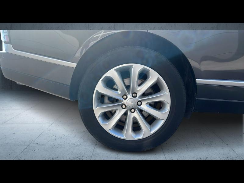 Photo 10 de l’annonce de LAND-ROVER Range Rover d’occasion à vendre à Marseille