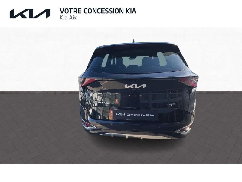 Photo 3 de l’annonce de KIA Sportage d’occasion à vendre à AIX-EN-PROVENCE
