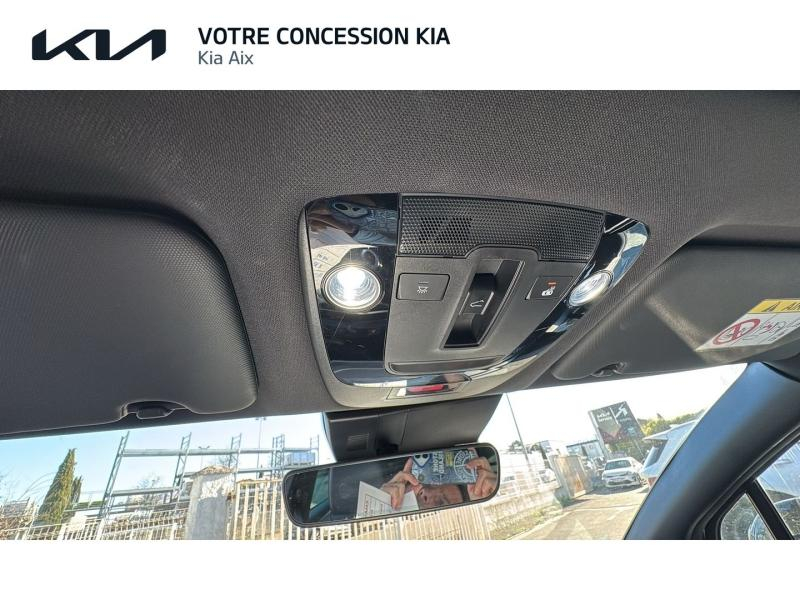 Photo 6 de l’annonce de KIA Sportage d’occasion à vendre à AIX-EN-PROVENCE