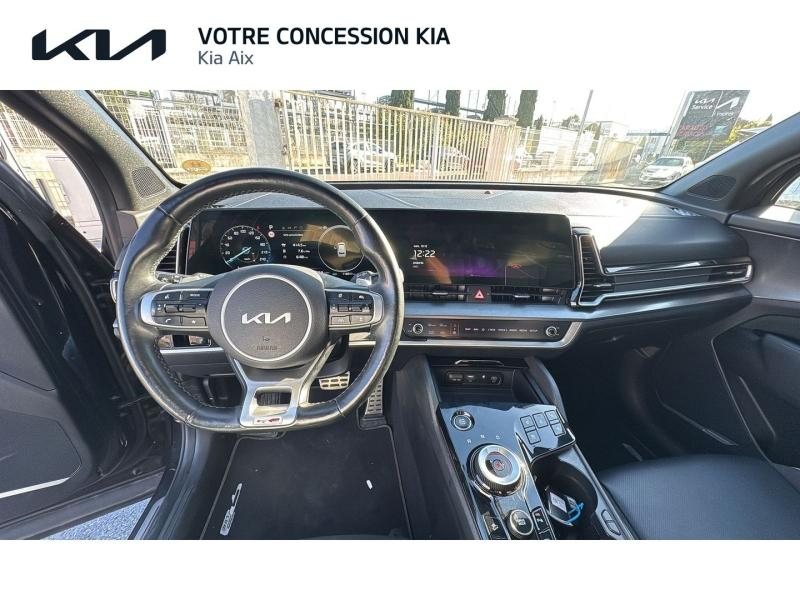 Photo 7 de l’annonce de KIA Sportage d’occasion à vendre à AIX-EN-PROVENCE
