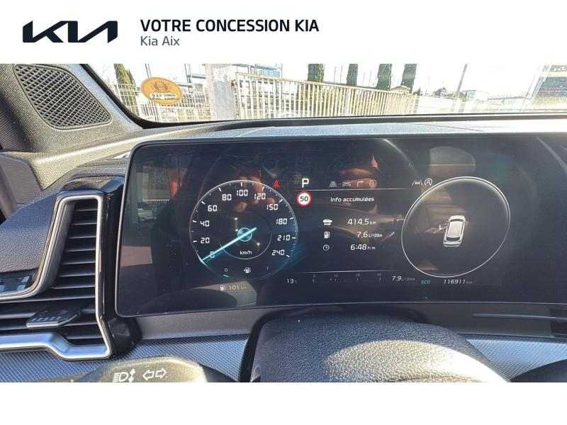 Photo 8 de l’annonce de KIA Sportage d’occasion à vendre à AIX-EN-PROVENCE