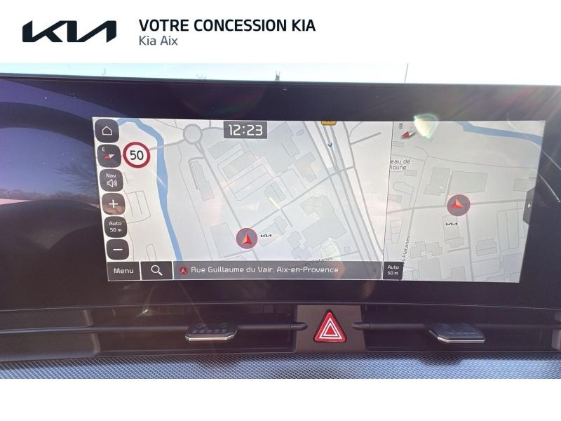 Photo 10 de l’annonce de KIA Sportage d’occasion à vendre à AIX-EN-PROVENCE