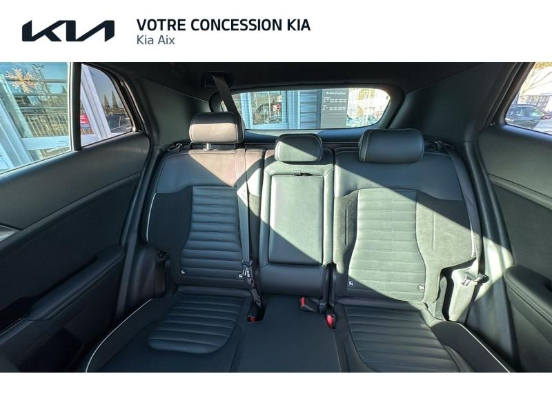 Photo 13 de l’annonce de KIA Sportage d’occasion à vendre à AIX-EN-PROVENCE