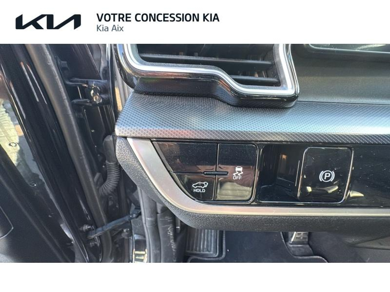 Photo 14 de l’annonce de KIA Sportage d’occasion à vendre à AIX-EN-PROVENCE