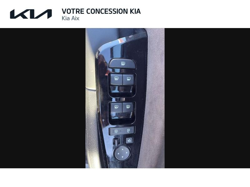 Photo 15 de l’annonce de KIA Sportage d’occasion à vendre à AIX-EN-PROVENCE