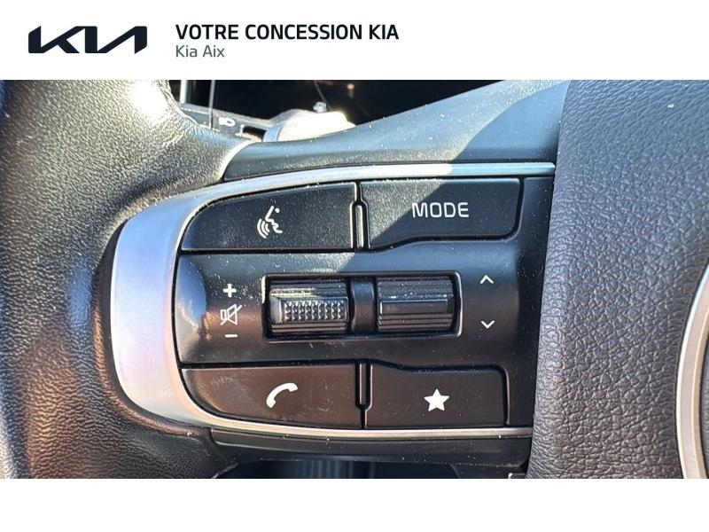 Photo 16 de l’annonce de KIA Sportage d’occasion à vendre à AIX-EN-PROVENCE