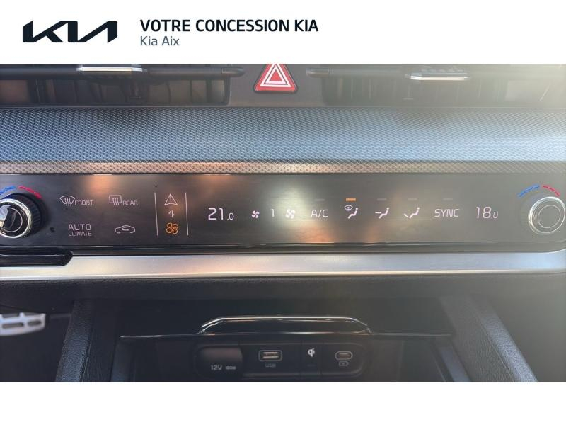 Photo 19 de l’annonce de KIA Sportage d’occasion à vendre à AIX-EN-PROVENCE