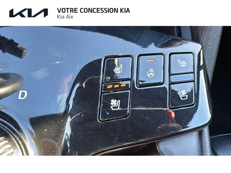 Photo 20 de l’annonce de KIA Sportage d’occasion à vendre à AIX-EN-PROVENCE