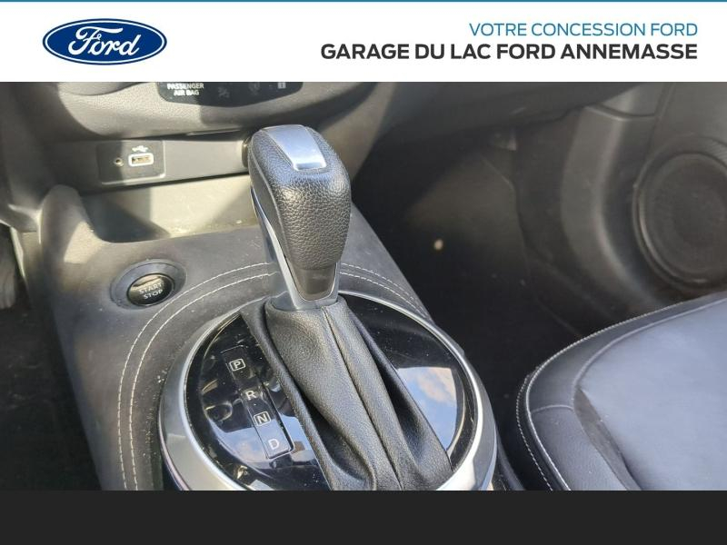 Photo 16 de l’annonce de NISSAN Juke d’occasion à vendre à ANNEMASSE