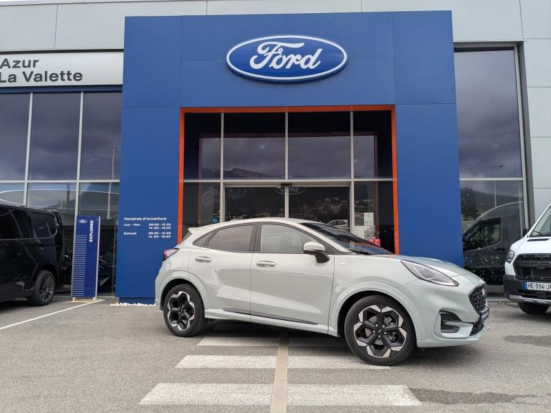 Photo 3 de l’annonce de FORD Puma d’occasion à vendre à LA VALETTE