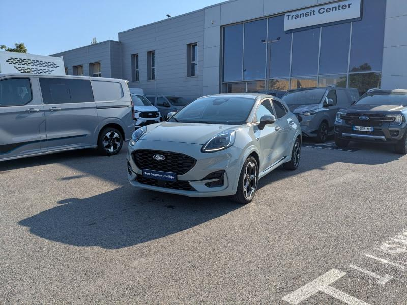 Photo 9 de l’annonce de FORD Puma d’occasion à vendre à LA VALETTE