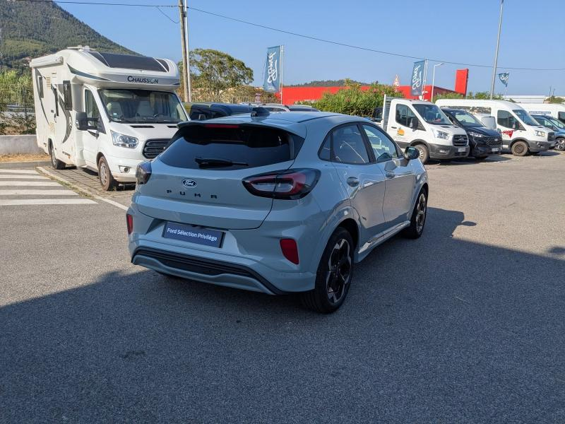 Photo 10 de l’annonce de FORD Puma d’occasion à vendre à LA VALETTE