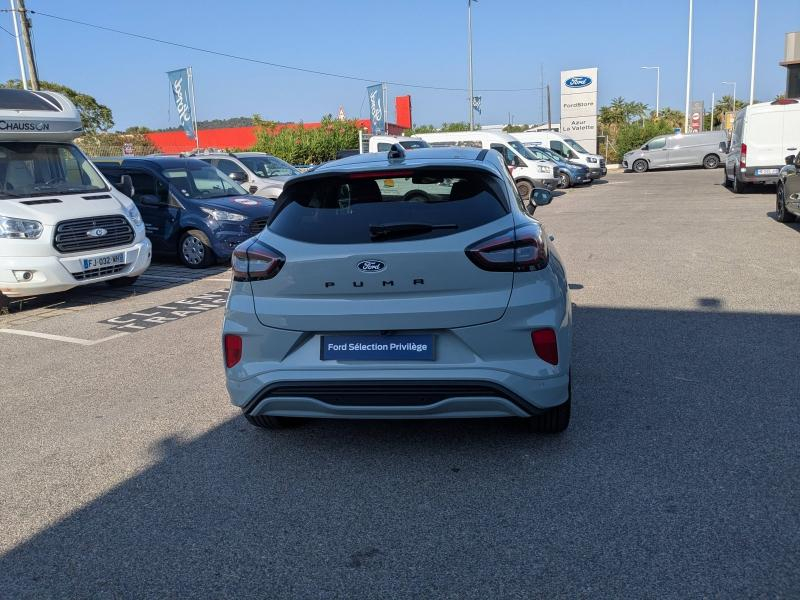 Photo 11 de l’annonce de FORD Puma d’occasion à vendre à LA VALETTE