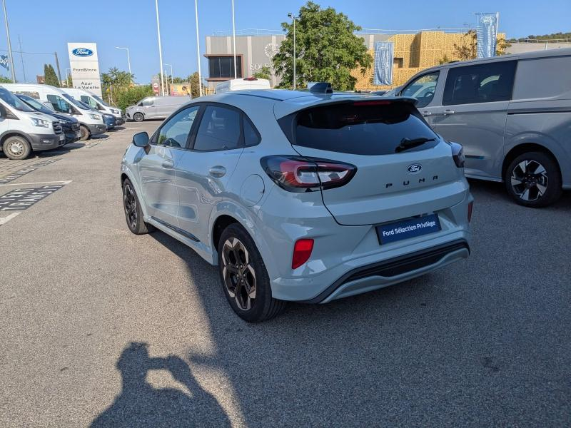 Photo 12 de l’annonce de FORD Puma d’occasion à vendre à LA VALETTE