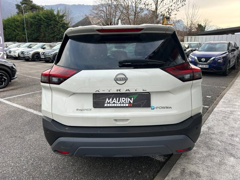 Photo 6 de l’annonce de NISSAN X-Trail d’occasion à vendre à CHAMBERY