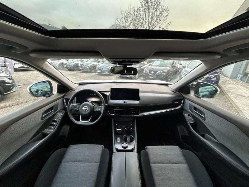 Photo 9 de l’annonce de NISSAN X-Trail d’occasion à vendre à CHAMBERY