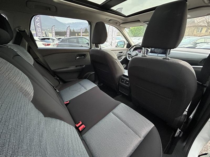 Photo 11 de l’annonce de NISSAN X-Trail d’occasion à vendre à CHAMBERY