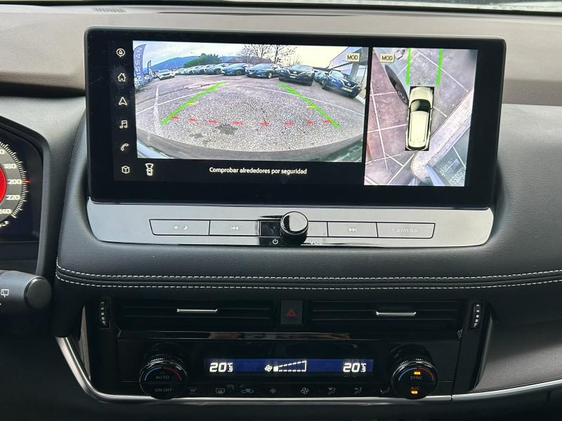 Photo 14 de l’annonce de NISSAN X-Trail d’occasion à vendre à CHAMBERY