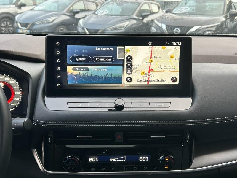 Photo 15 de l’annonce de NISSAN X-Trail d’occasion à vendre à CHAMBERY