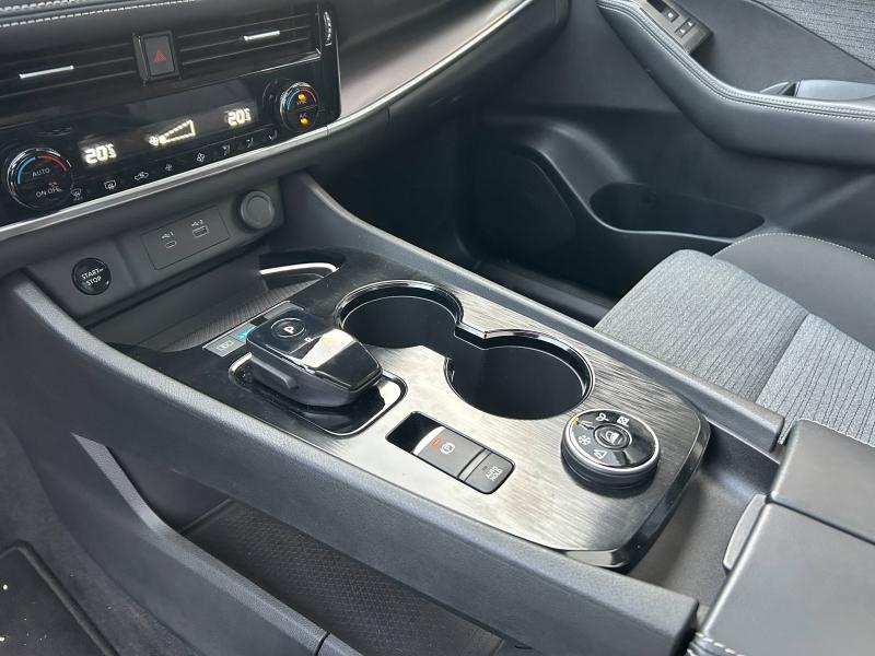 Photo 16 de l’annonce de NISSAN X-Trail d’occasion à vendre à CHAMBERY