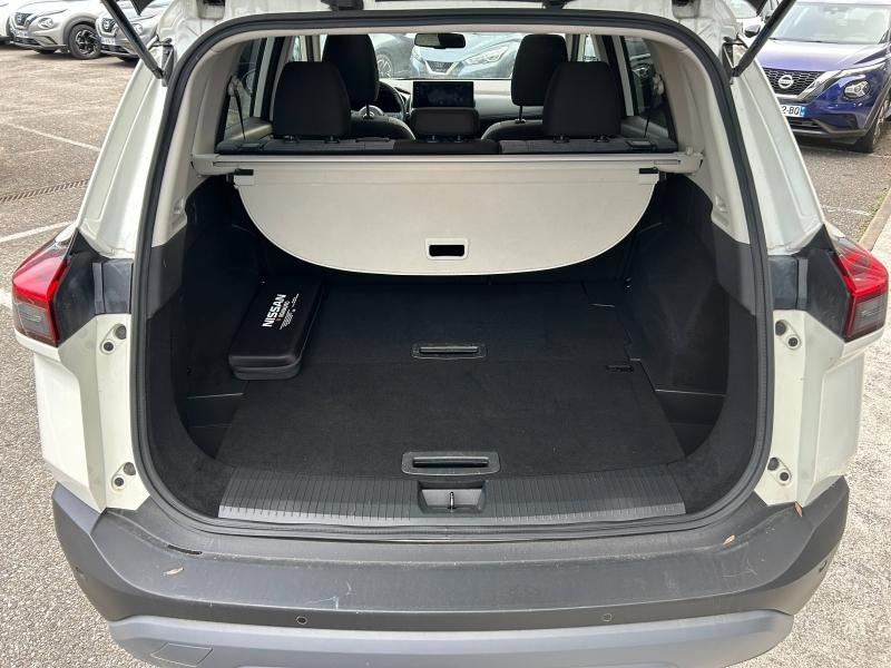 Photo 19 de l’annonce de NISSAN X-Trail d’occasion à vendre à CHAMBERY