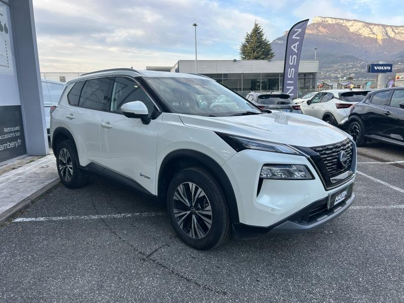 Photo 3 de l’annonce de NISSAN X-Trail d’occasion à vendre à CHAMBERY