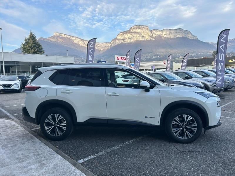 Photo 4 de l’annonce de NISSAN X-Trail d’occasion à vendre à CHAMBERY