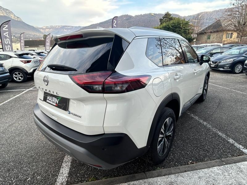 Photo 5 de l’annonce de NISSAN X-Trail d’occasion à vendre à CHAMBERY