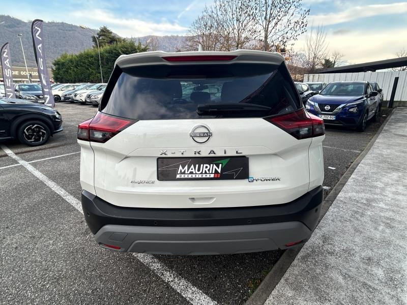 Photo 6 de l’annonce de NISSAN X-Trail d’occasion à vendre à CHAMBERY
