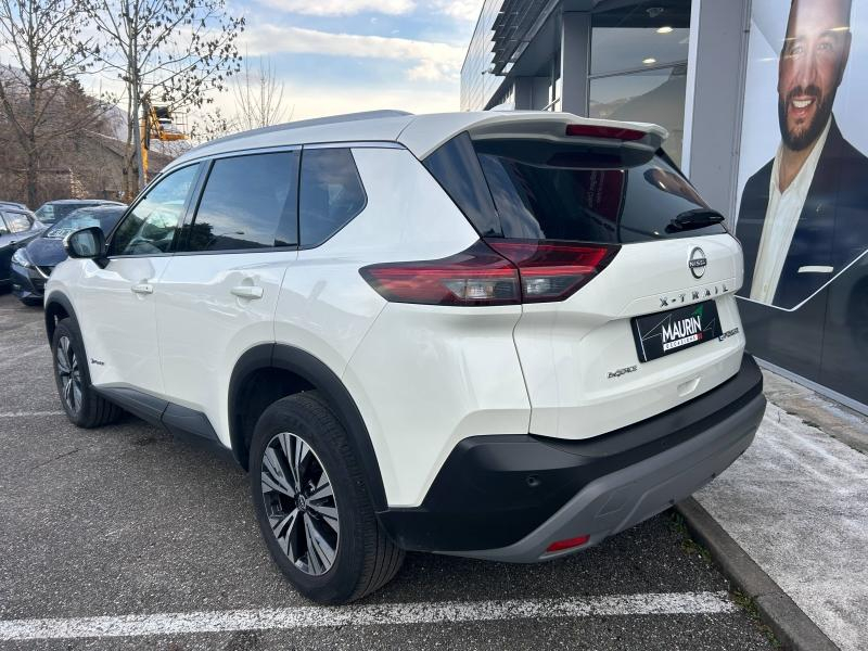 Photo 7 de l’annonce de NISSAN X-Trail d’occasion à vendre à CHAMBERY