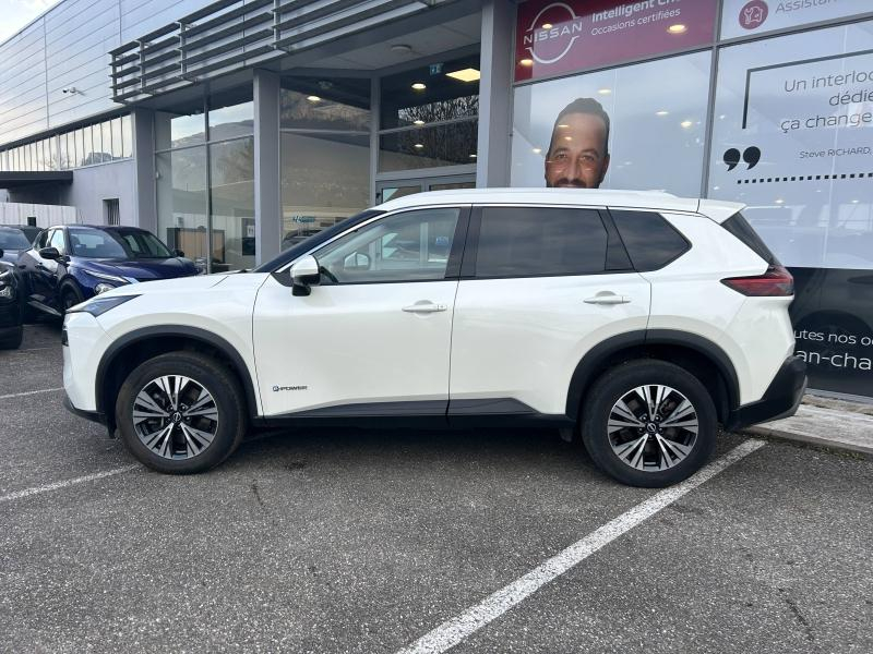 Photo 8 de l’annonce de NISSAN X-Trail d’occasion à vendre à CHAMBERY