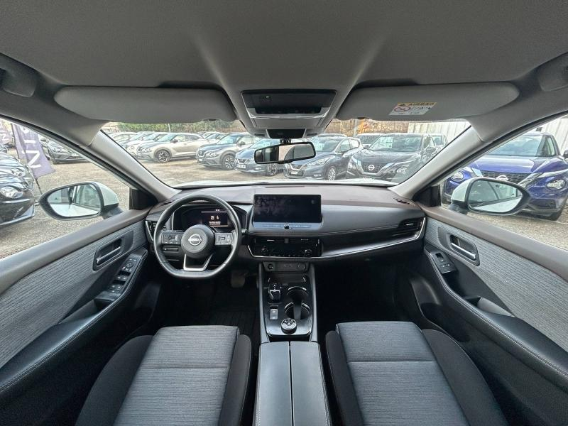 Photo 9 de l’annonce de NISSAN X-Trail d’occasion à vendre à CHAMBERY