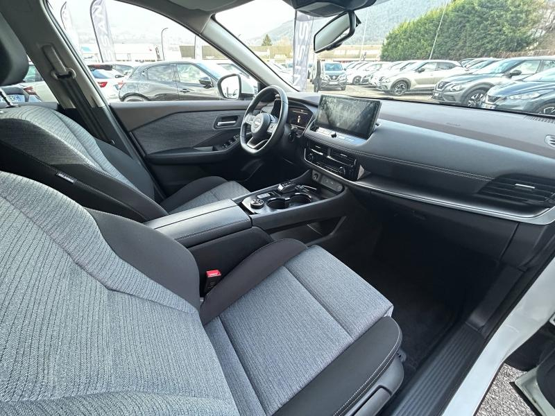 Photo 10 de l’annonce de NISSAN X-Trail d’occasion à vendre à CHAMBERY