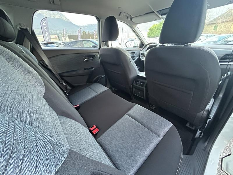 Photo 11 de l’annonce de NISSAN X-Trail d’occasion à vendre à CHAMBERY