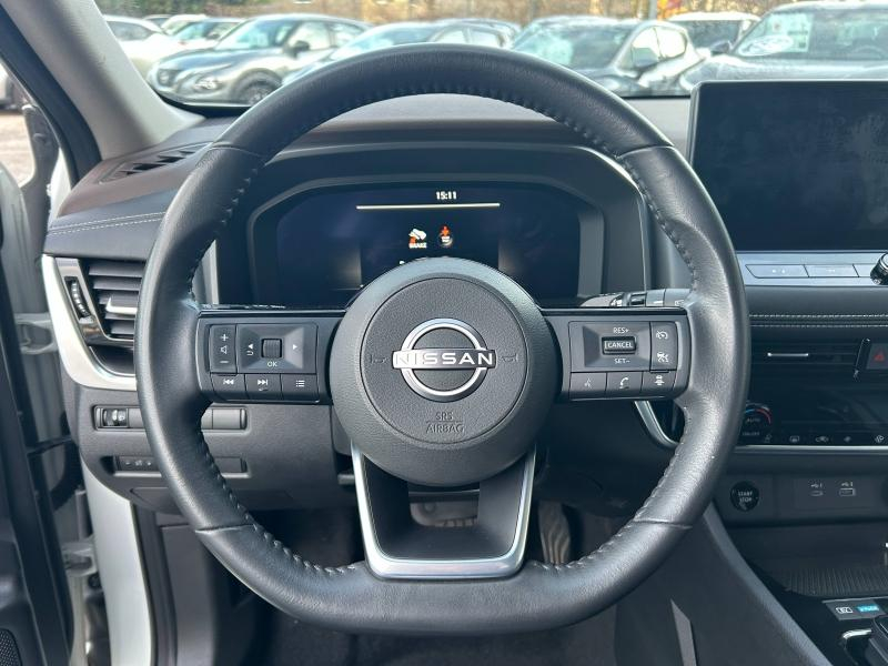 Photo 12 de l’annonce de NISSAN X-Trail d’occasion à vendre à CHAMBERY