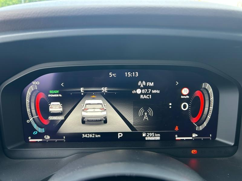 Photo 13 de l’annonce de NISSAN X-Trail d’occasion à vendre à CHAMBERY