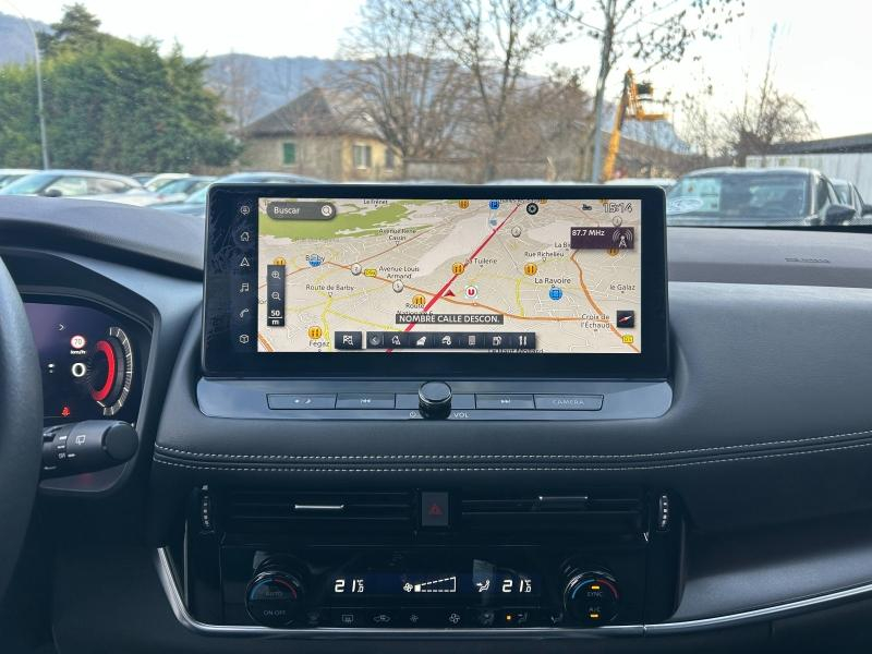 Photo 14 de l’annonce de NISSAN X-Trail d’occasion à vendre à CHAMBERY