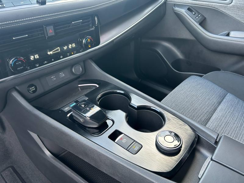 Photo 16 de l’annonce de NISSAN X-Trail d’occasion à vendre à CHAMBERY