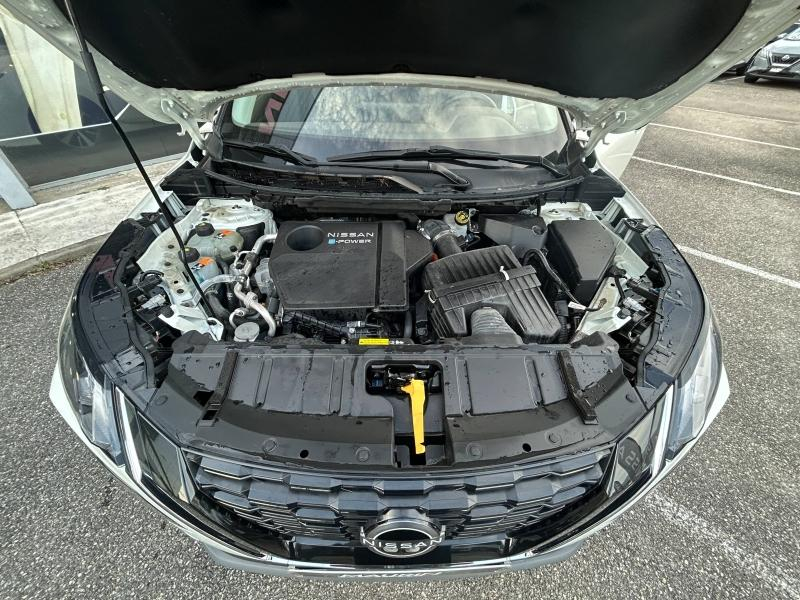 Photo 18 de l’annonce de NISSAN X-Trail d’occasion à vendre à CHAMBERY