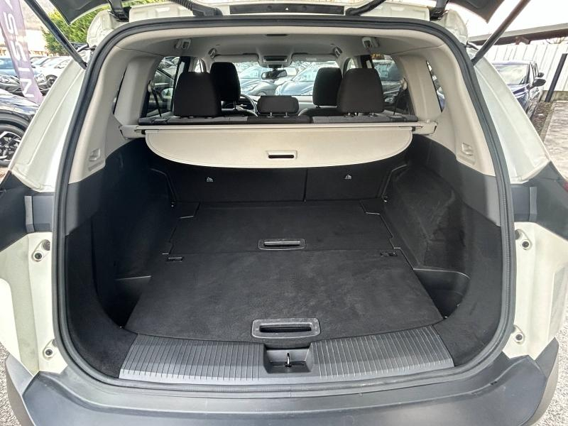 Photo 19 de l’annonce de NISSAN X-Trail d’occasion à vendre à CHAMBERY