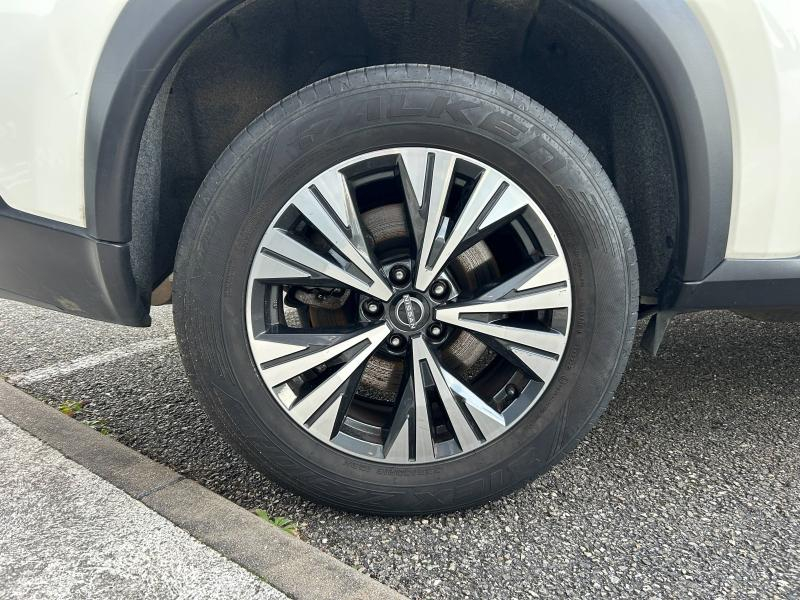 Photo 20 de l’annonce de NISSAN X-Trail d’occasion à vendre à CHAMBERY