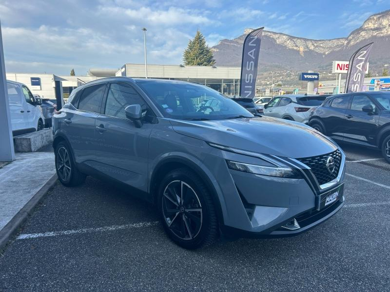 Photo 3 de l’annonce de NISSAN Qashqai d’occasion à vendre à CHAMBERY