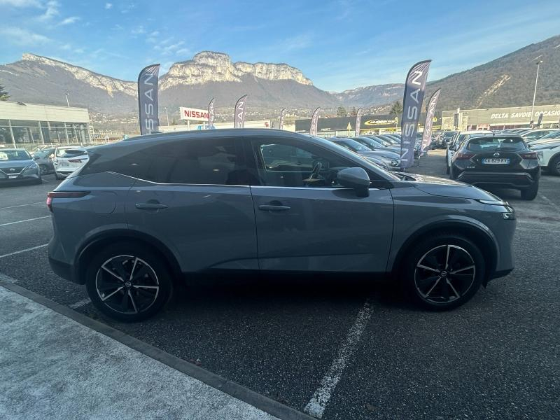 Photo 4 de l’annonce de NISSAN Qashqai d’occasion à vendre à CHAMBERY