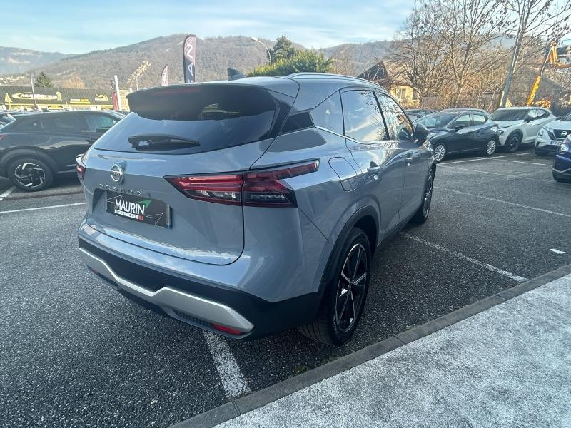 Photo 5 de l’annonce de NISSAN Qashqai d’occasion à vendre à CHAMBERY