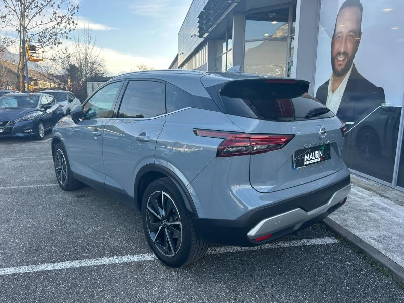 Photo 7 de l’annonce de NISSAN Qashqai d’occasion à vendre à CHAMBERY