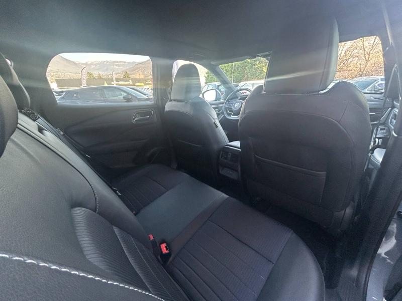 Photo 11 de l’annonce de NISSAN Qashqai d’occasion à vendre à CHAMBERY